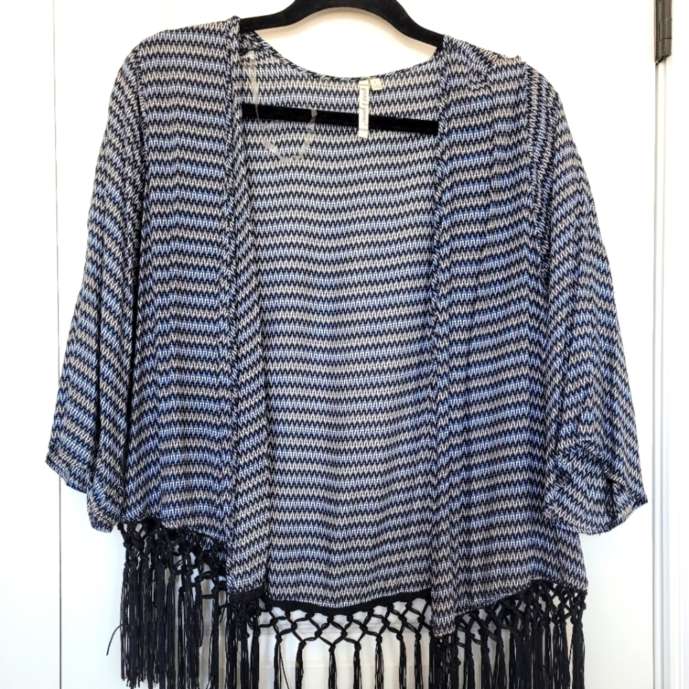 Grand and Greene fringe cover